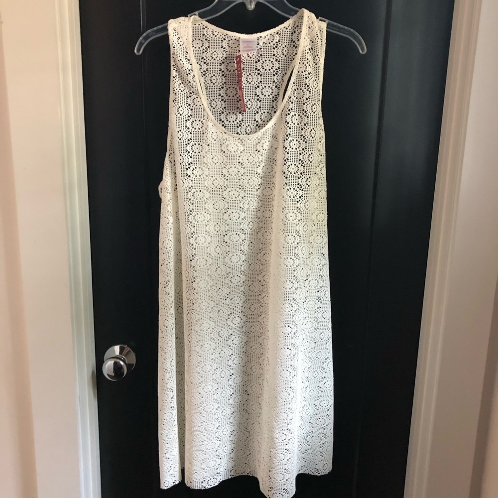 Merona swim cover up